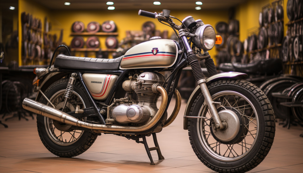 Come scegliere una moto vintage perfetta