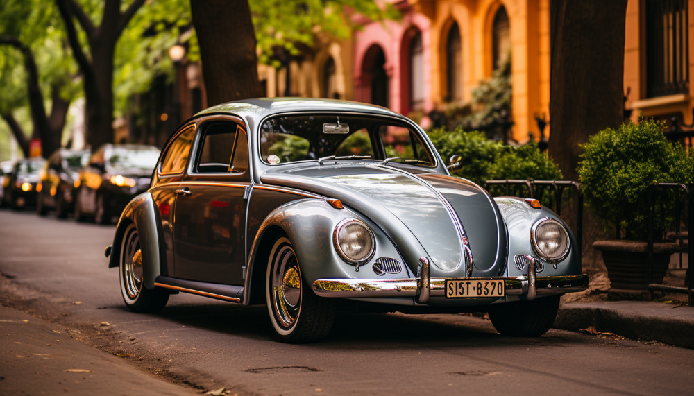 Il fascino senza tempo delle auto d'epoca