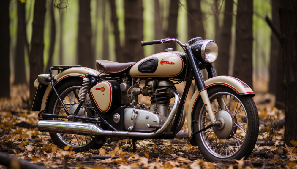 Il fascino senza tempo delle moto classiche