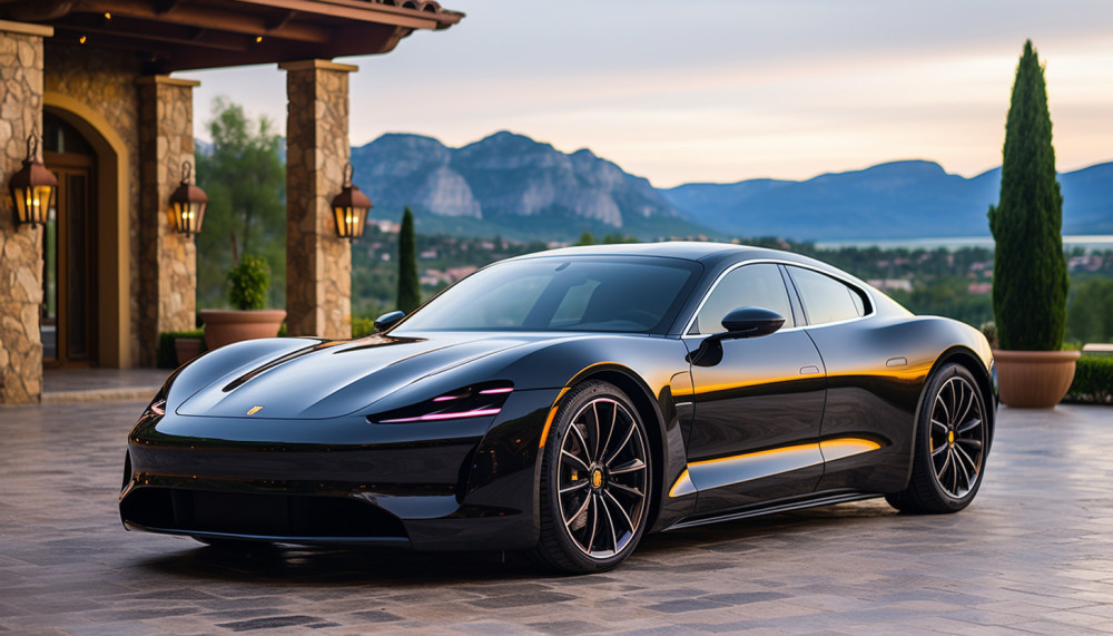 Il futuro verde delle auto elettriche