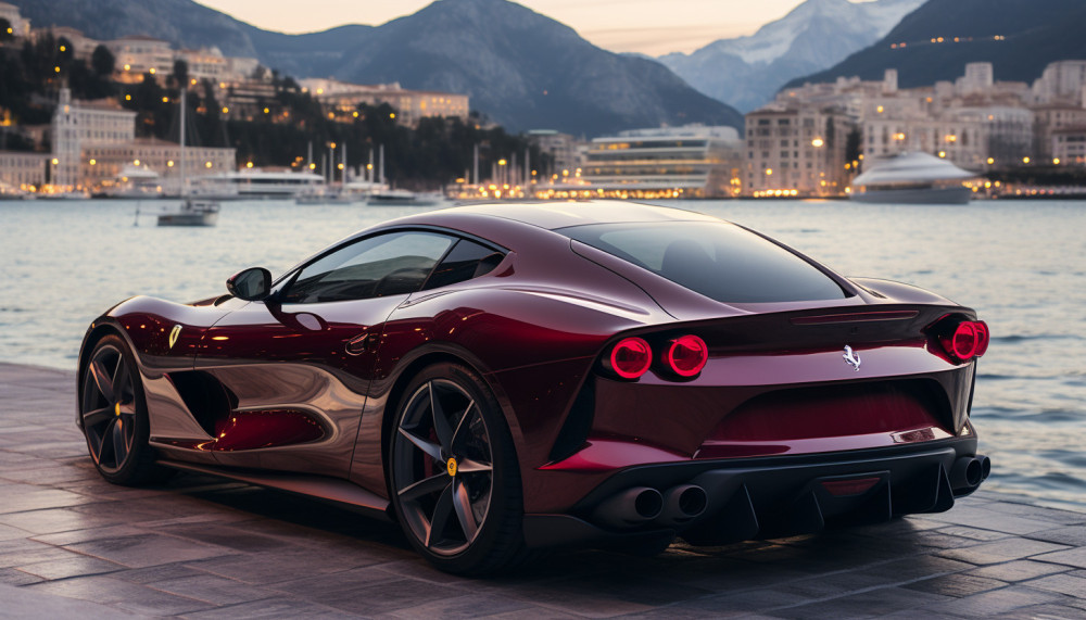 Il mondo elettrico dei supercar italiani