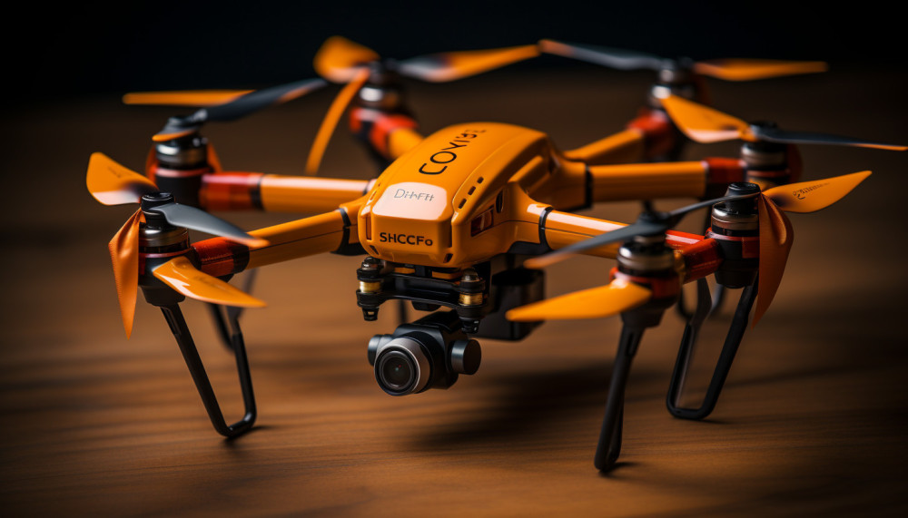 Il ruolo dei droni nella consegna del futuro