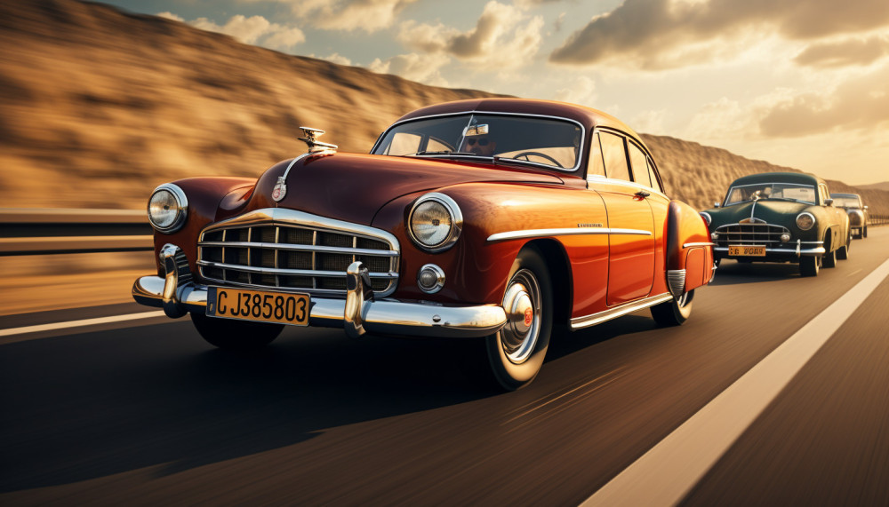 Viaggio nel tempo: le auto classiche più amate